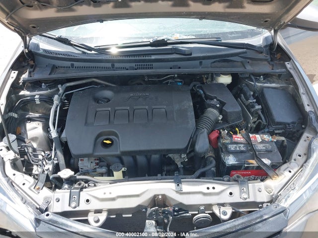 Toyota COROLLA LE 2017 2T1BURHE9HC829376 Image 10