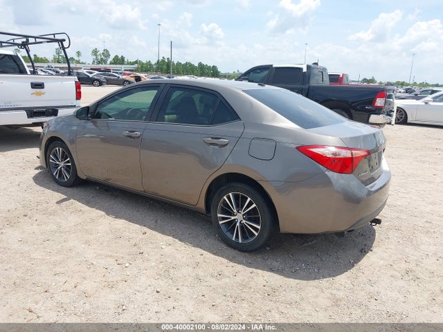 Toyota COROLLA LE 2017 2T1BURHE9HC829376 Image 3