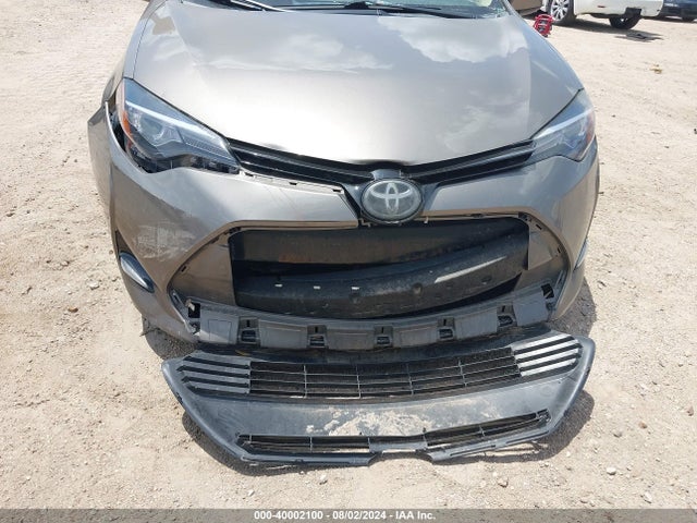 Toyota COROLLA LE 2017 2T1BURHE9HC829376 Image 6