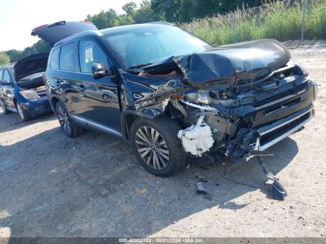 2020 MITSUBISHI OUTLANDER JA4AD3A31LZ029083 Photo 0