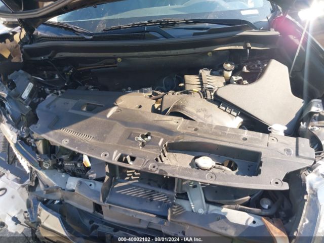 2020 MITSUBISHI OUTLANDER JA4AD3A31LZ029083 Photo 9