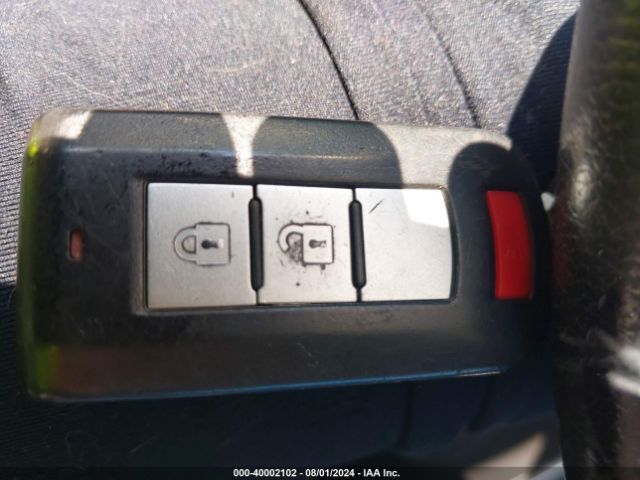 2020 MITSUBISHI OUTLANDER JA4AD3A31LZ029083 Photo 10