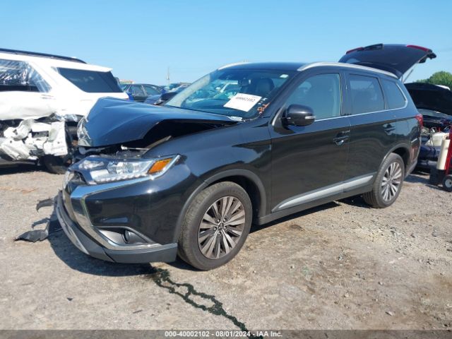 2020 MITSUBISHI OUTLANDER JA4AD3A31LZ029083 Photo 1