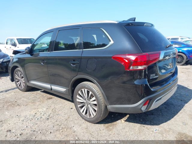 2020 MITSUBISHI OUTLANDER JA4AD3A31LZ029083 Photo 2