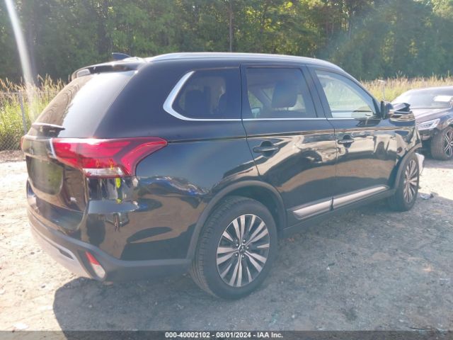 2020 MITSUBISHI OUTLANDER JA4AD3A31LZ029083 Photo 3