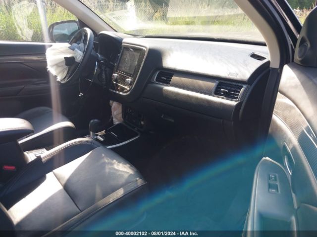 2020 MITSUBISHI OUTLANDER JA4AD3A31LZ029083 Photo 4