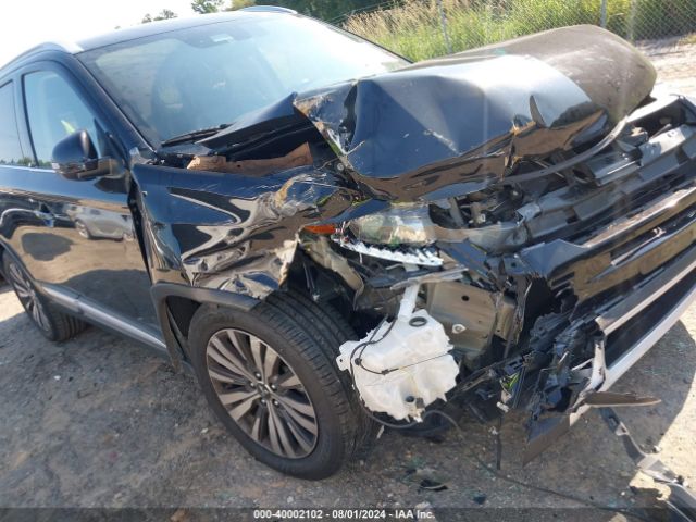 2020 MITSUBISHI OUTLANDER JA4AD3A31LZ029083 Photo 5