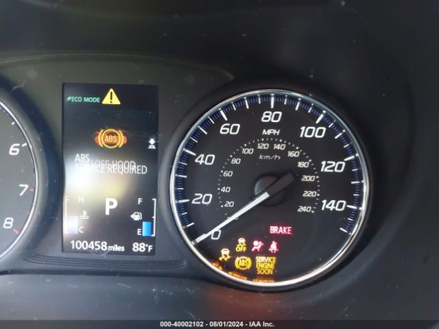 2020 MITSUBISHI OUTLANDER JA4AD3A31LZ029083 Photo 6