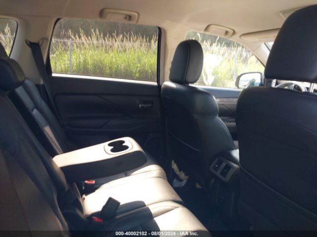 2020 MITSUBISHI OUTLANDER JA4AD3A31LZ029083 Photo 7