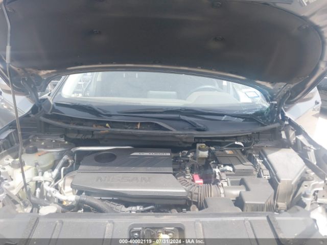 JN8BT3BA6PW411597 Nissan Rogue Sv Fwd