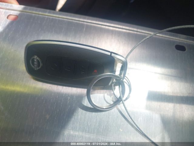 JN8BT3BA6PW411597 Nissan Rogue Sv Fwd