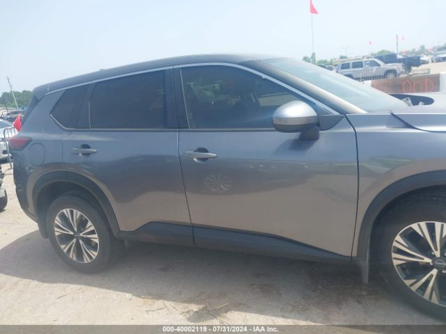 JN8BT3BA6PW411597 Nissan Rogue Sv Fwd