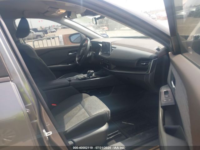 JN8BT3BA6PW411597 Nissan Rogue Sv Fwd