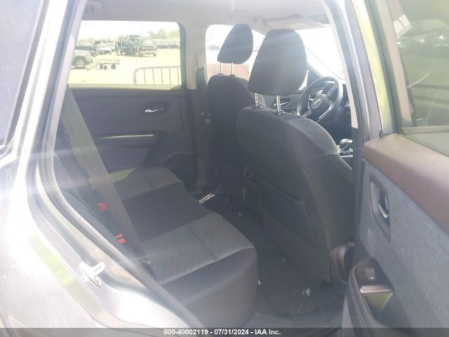 JN8BT3BA6PW411597 Nissan Rogue Sv Fwd