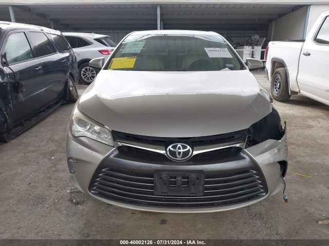 Toyota CAMRY XLE 2015 4T4BF1FK2FR465758 Image 11