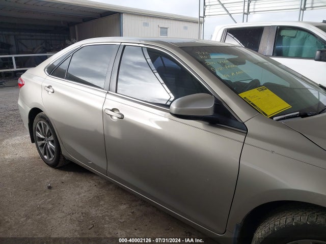 Toyota CAMRY XLE 2015 4T4BF1FK2FR465758 Image 12