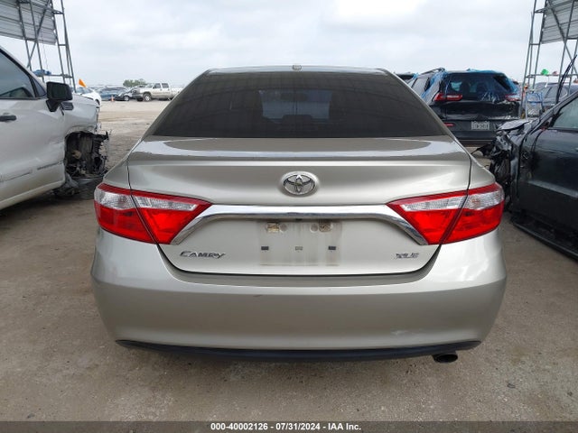 Toyota CAMRY XLE 2015 4T4BF1FK2FR465758 Image 15