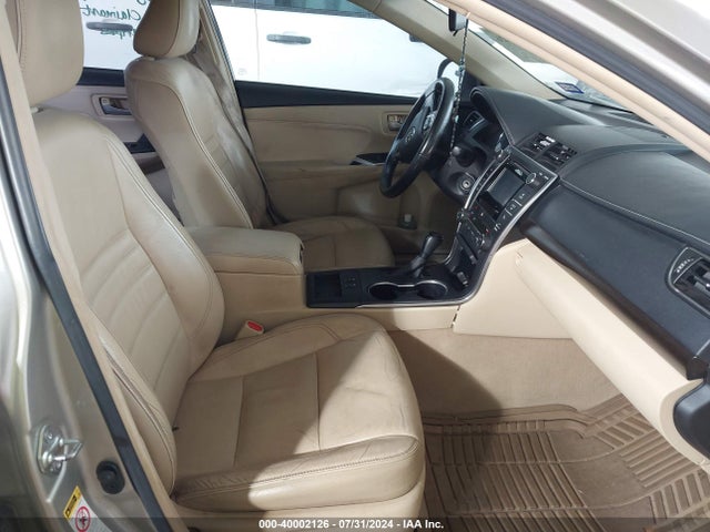 Toyota CAMRY XLE 2015 4T4BF1FK2FR465758 Image 5