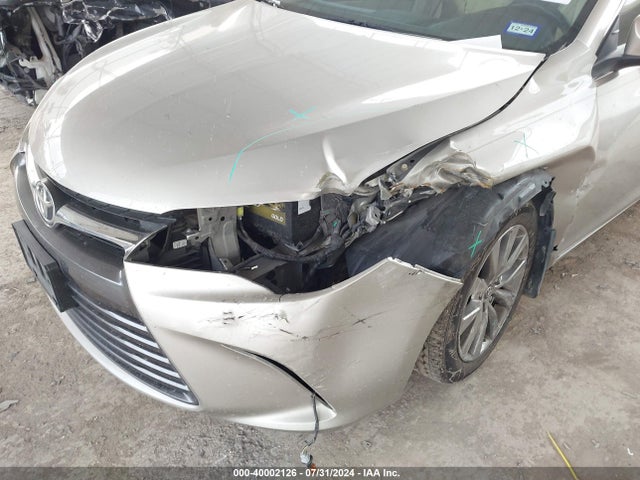 Toyota CAMRY XLE 2015 4T4BF1FK2FR465758 Image 6