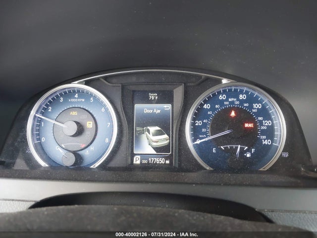 Toyota CAMRY XLE 2015 4T4BF1FK2FR465758 Image 7