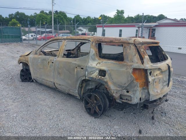1GKKNRLA3KZ144552 GMC Acadia Sle-1