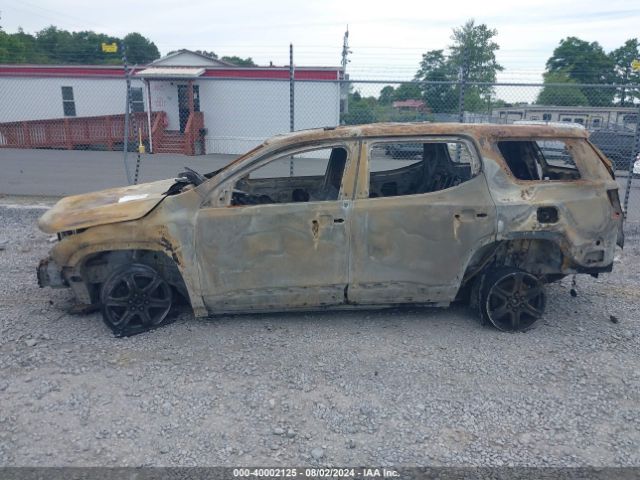 1GKKNRLA3KZ144552 GMC Acadia Sle-1
