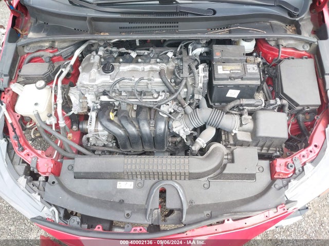 Toyota COROLLA LE 2020 JTDEPRAE2LJ053085 Image 10