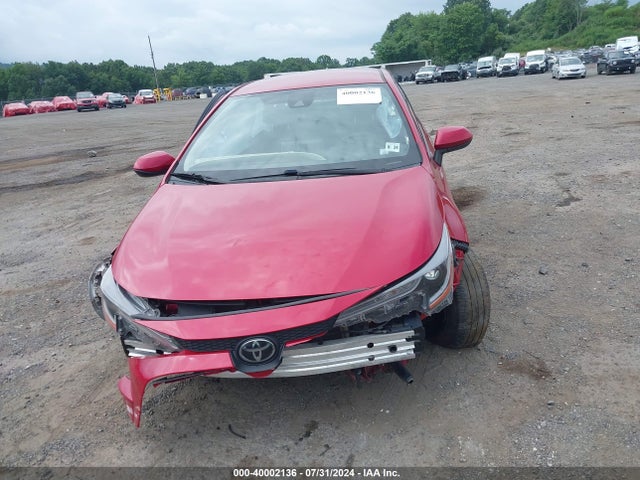 Toyota COROLLA LE 2020 JTDEPRAE2LJ053085 Image 12