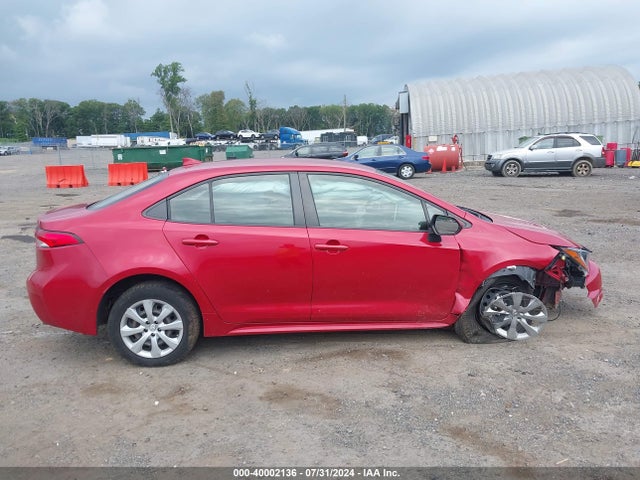 Toyota COROLLA LE 2020 JTDEPRAE2LJ053085 Image 13