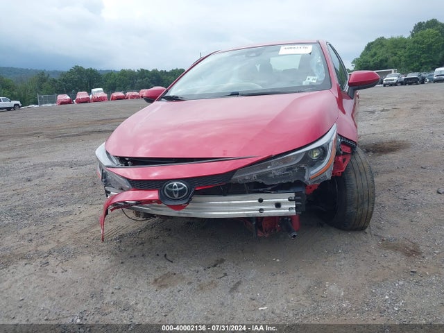Toyota COROLLA LE 2020 JTDEPRAE2LJ053085 Image 6