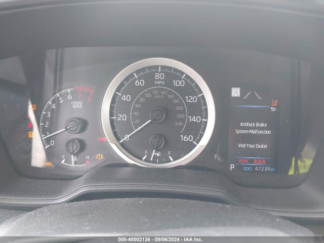 Toyota COROLLA LE 2020 JTDEPRAE2LJ053085 Image 7