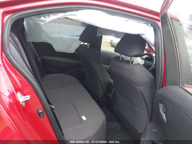 Toyota COROLLA LE 2020 JTDEPRAE2LJ053085 Image 8