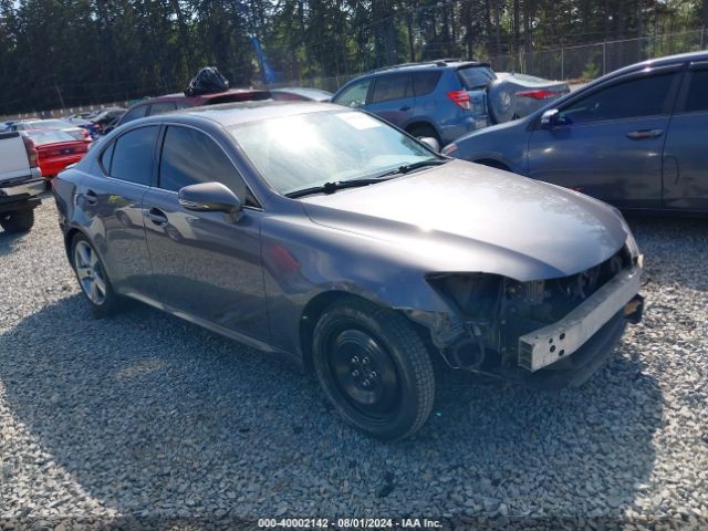 2013 LEXUS IS 350 JTHBE5C20D5031518