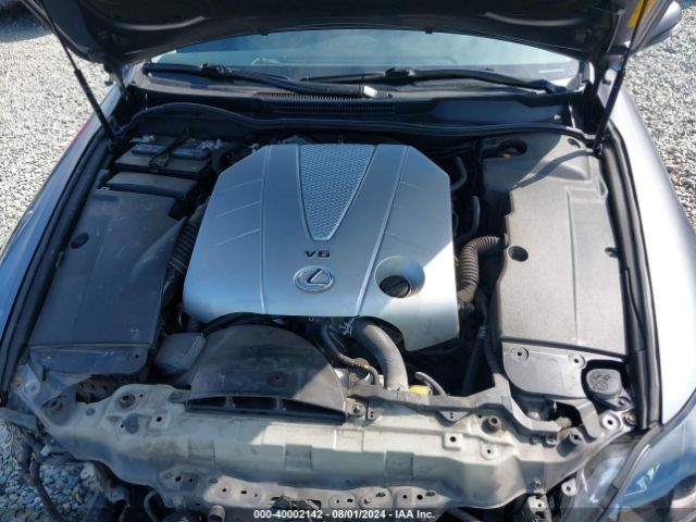 2013 LEXUS IS 350 JTHBE5C20D5031518 Photo 9
