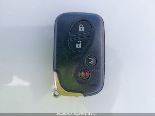 2013 LEXUS IS 350 JTHBE5C20D5031518 Photo 10