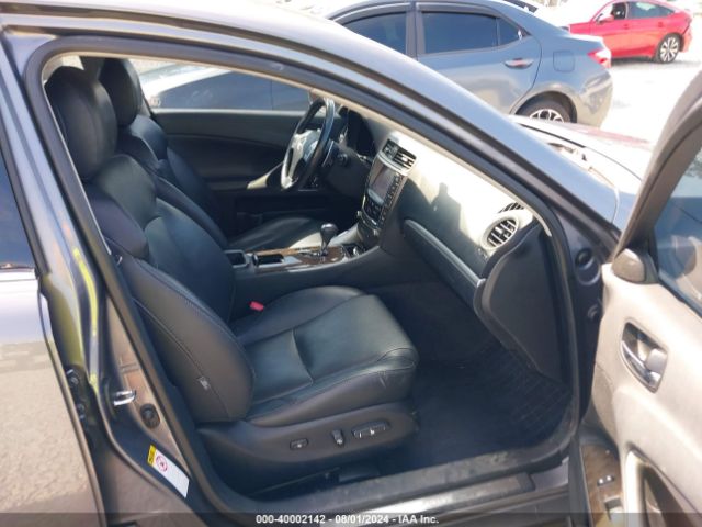 2013 LEXUS IS 350 JTHBE5C20D5031518 Photo 4