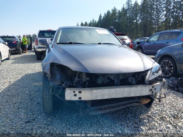 2013 LEXUS IS 350 JTHBE5C20D5031518 Photo 5