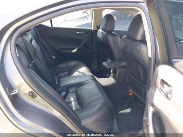 2013 LEXUS IS 350 JTHBE5C20D5031518 Photo 7