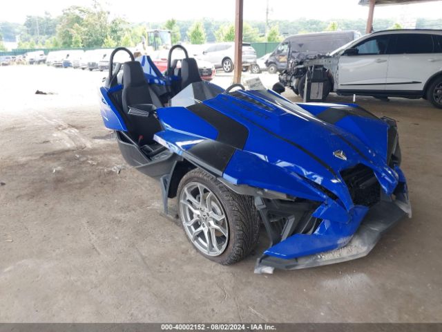 2023 POLARIS SLINGSHOT 57XAAPHDXP8156440