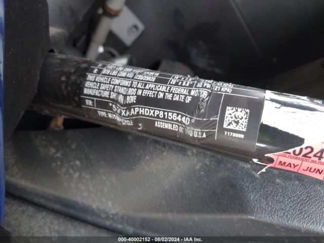 2023 POLARIS SLINGSHOT 57XAAPHDXP8156440 Photo 8
