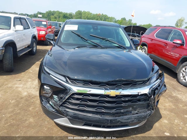 Chevrolet Blazer Awd 2lt 2023 3GNKBHR47PS105863 Image 11