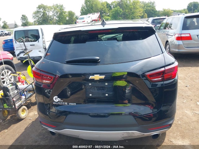 Chevrolet Blazer Awd 2lt 2023 3GNKBHR47PS105863 Image 15