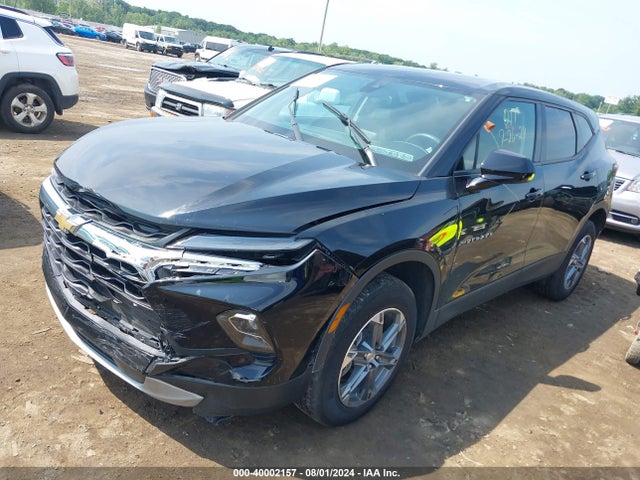 Chevrolet Blazer Awd 2lt 2023 3GNKBHR47PS105863 Image 2