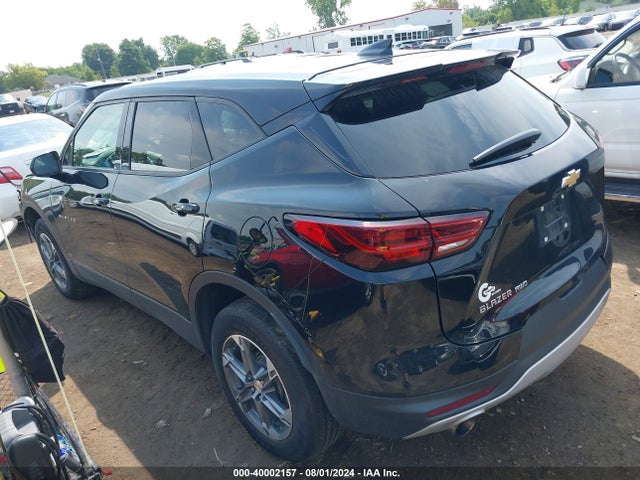 Chevrolet Blazer Awd 2lt 2023 3GNKBHR47PS105863 Image 3