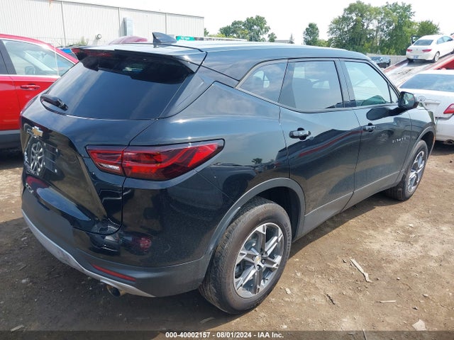 Chevrolet Blazer Awd 2lt 2023 3GNKBHR47PS105863 Image 4