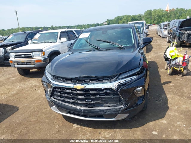 Chevrolet Blazer Awd 2lt 2023 3GNKBHR47PS105863 Image 6
