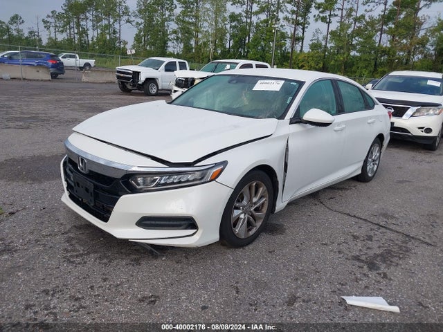 Honda ACCORD LX 2019 1HGCV1F12KA023413 Image 2