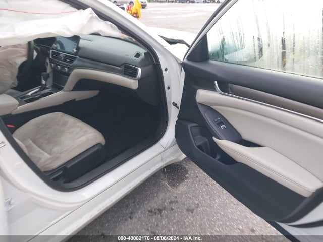 Honda ACCORD LX 2019 1HGCV1F12KA023413 Image 5