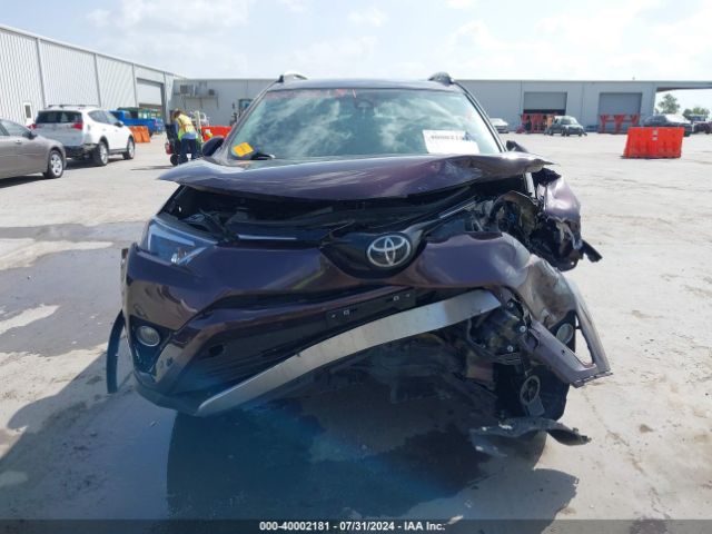 2T3YFREV8GW258282 Toyota Rav4 Limited