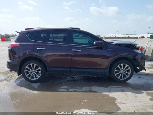 2T3YFREV8GW258282 Toyota Rav4 Limited